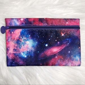 Ipsy Glam Bag 💄 Galaxy Space Makeup Bag